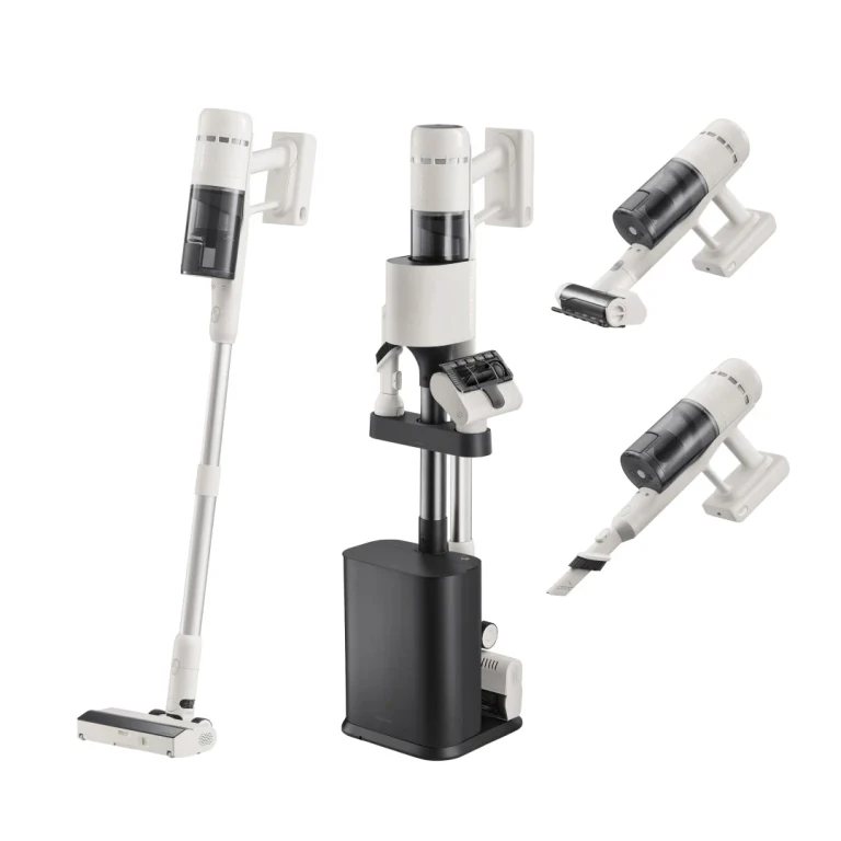 Roborock H60 Hub Cordless Stick Vacuum Cleaner