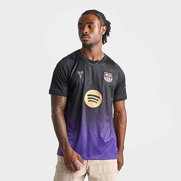 F.C. Barcelona 2026-27 Stadium Uit Kobe Dri-FIT Replica Voetbalshirt