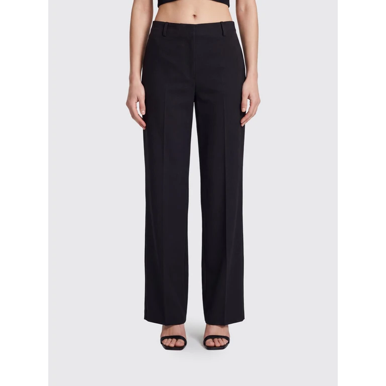Pants Woman color Black (3206586200)
