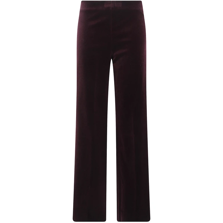 Trousers Straight