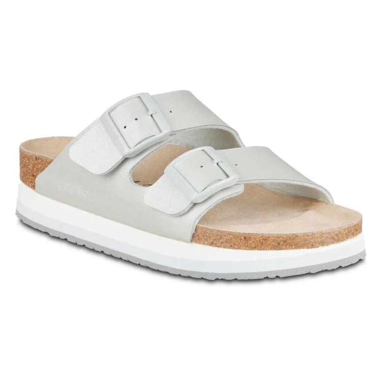 Women's Arizona Platform Birko-Flor Sandals