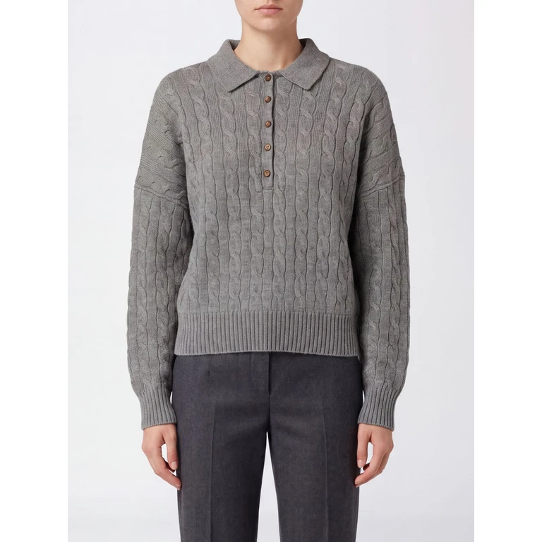 Polo Shirt Grey