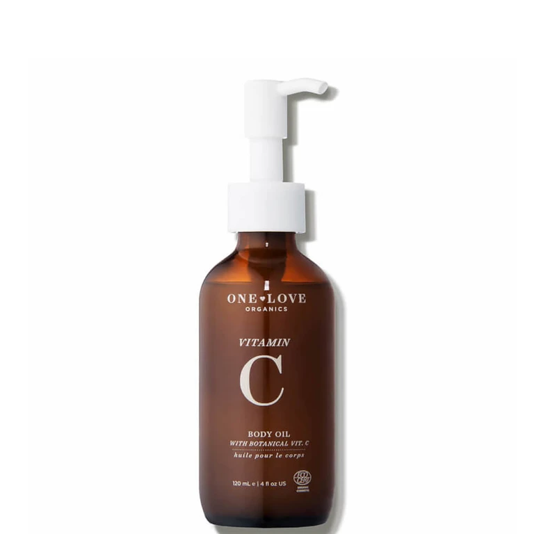 Vitamin C Body Oil (4 fl. oz.)