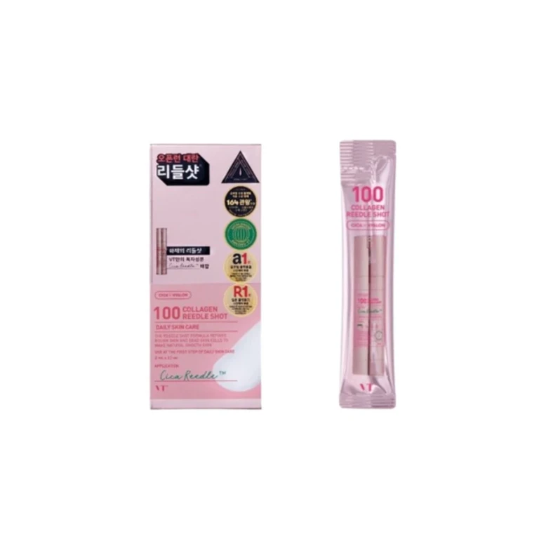 Collagen Reedle Shot 100 10 x 2 ml — Skincare