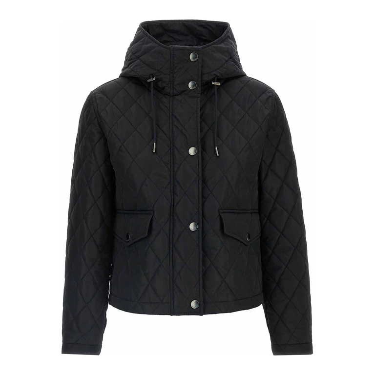 Steppjacke aus Nylon