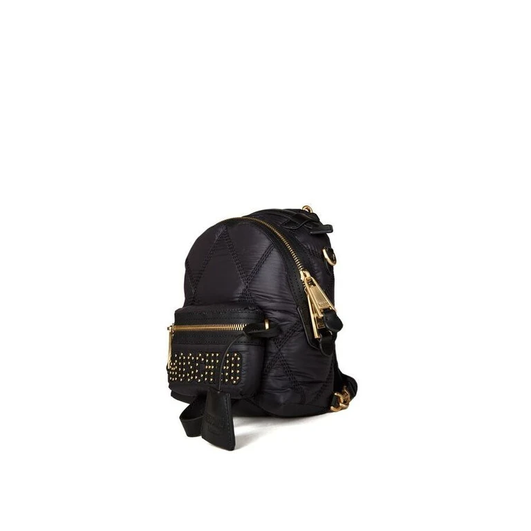 Quilted Polyamide Backpack