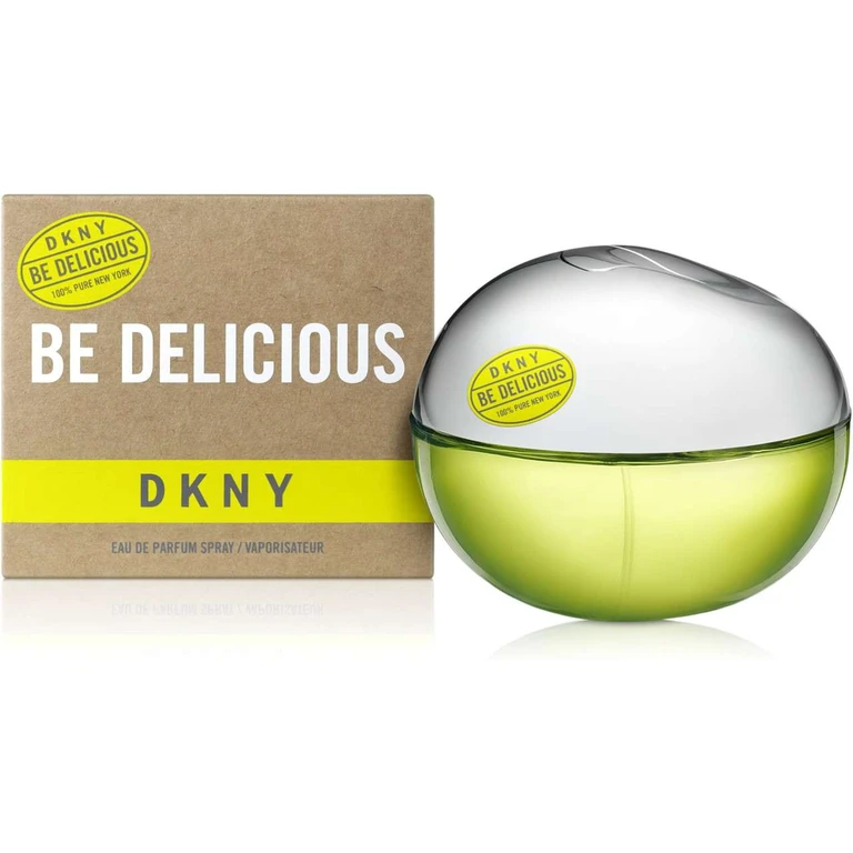 Dkny Be Delicious 3.4 Eau De Parfum Spray for Women