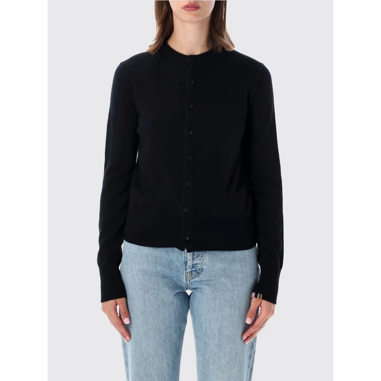 Sweater Woman color Black (LITTLE2RAVEN)