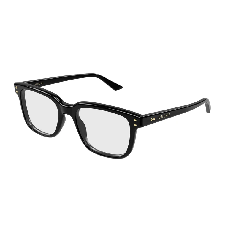 Demo Square Mens Eyeglasses GG2131O 005 53