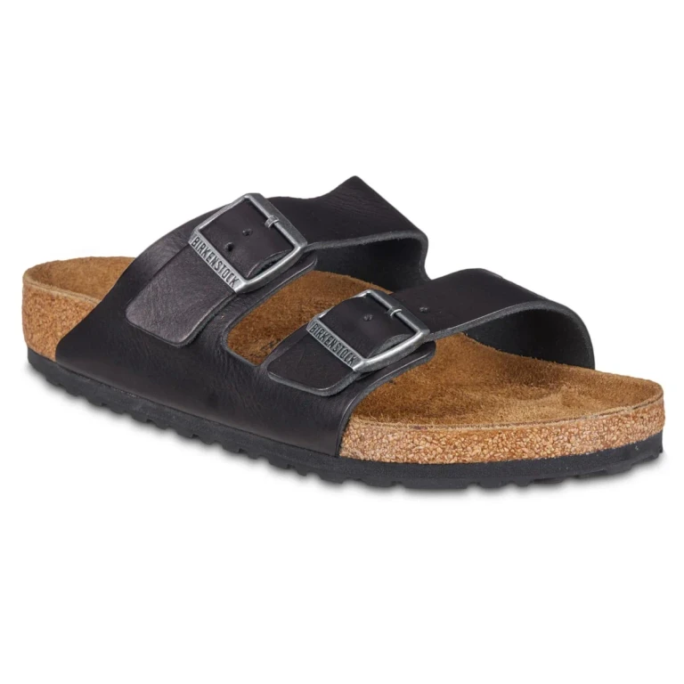 Arizona Grip Leather Sandals