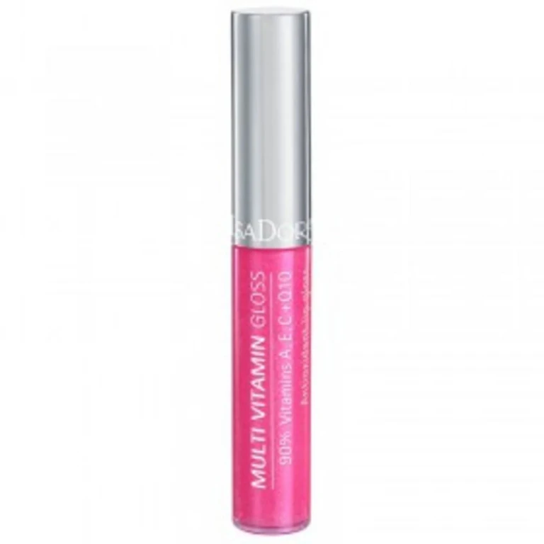 Multi Vitamin , Vitamin, Soft, Lip Gloss, 32, Lampone, 7 ml