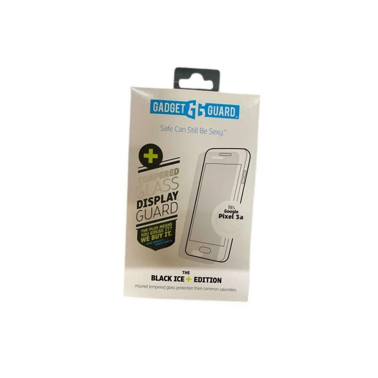 Google Pixel 3a Insured Tempered Glass Screen Protector