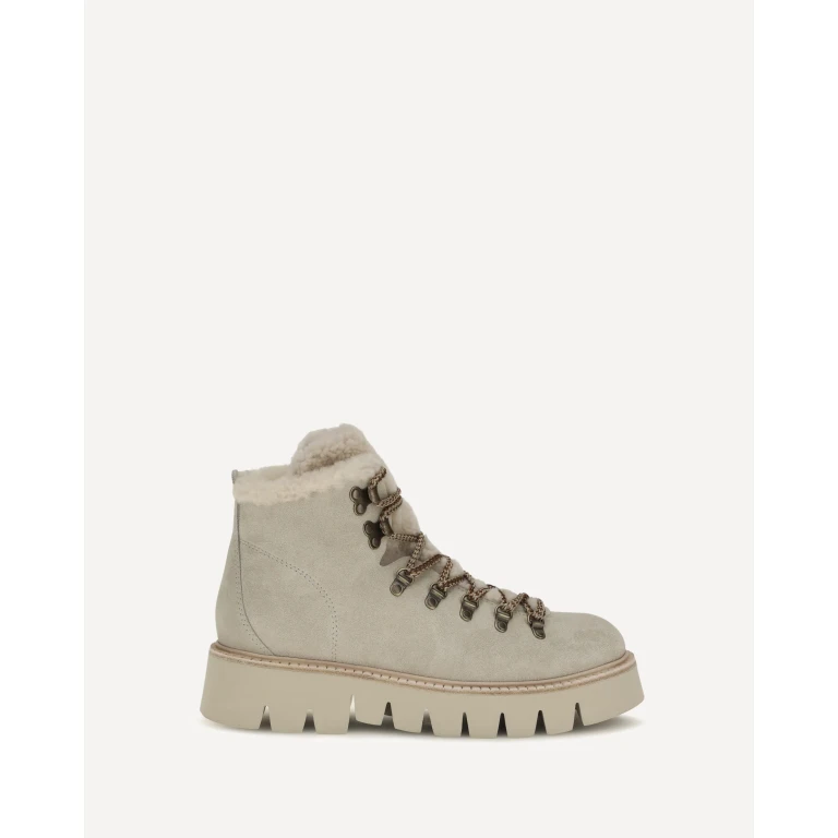 PEDRO GARCÍA Salama lace-up Ankle Boots Female 39