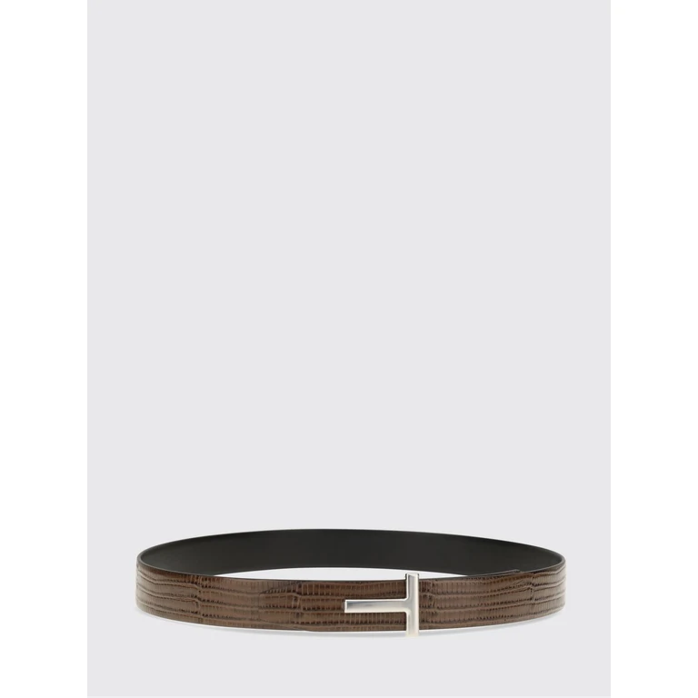 Belt Men color Brown (TB224LCL483SEBN)