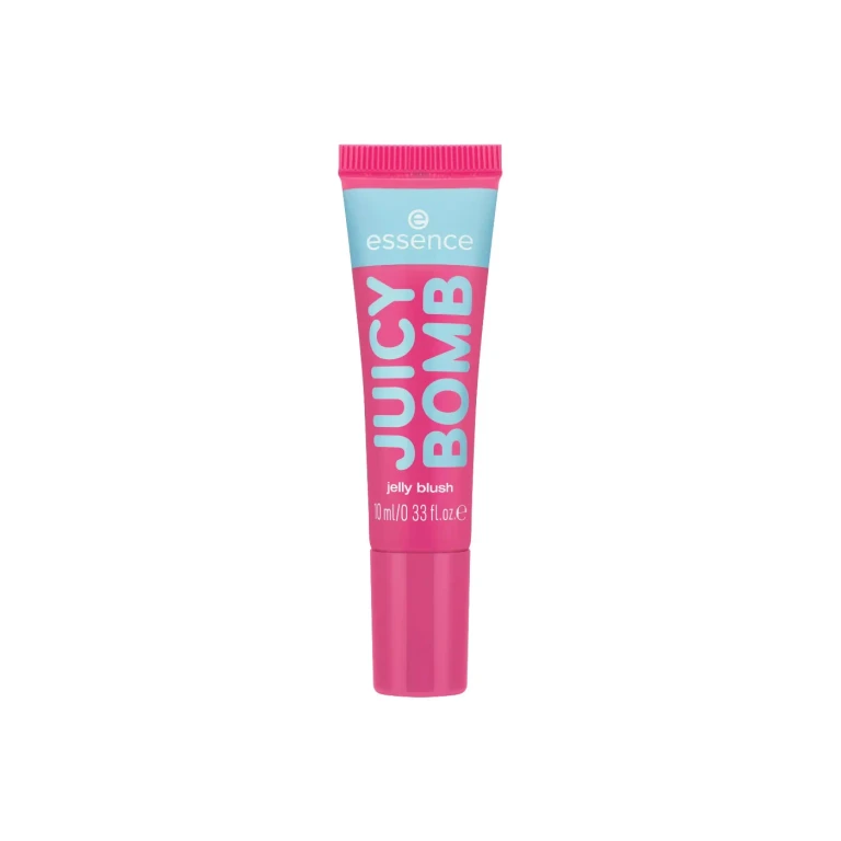 Juicy Bomb, Illuminante, Gel Blush, 01, Cassis Crush, 10 ml