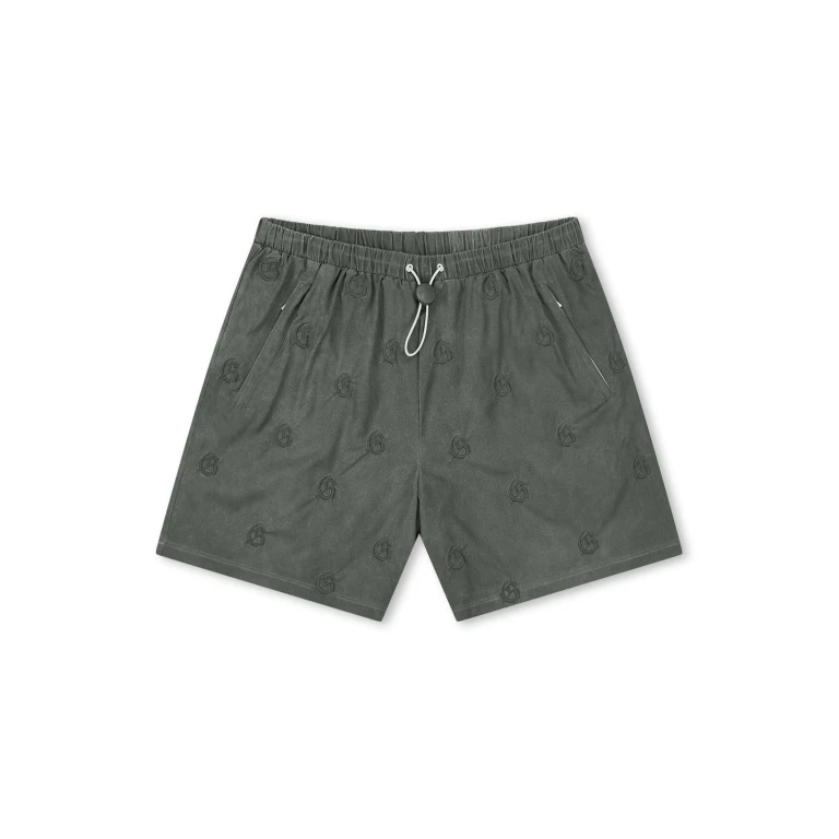 Godspeed Hydroshift Heat Reactive Swimming Trunks - Graphite