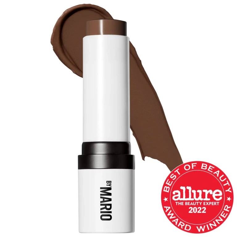 SoftSculpt Cream Contour & Bronzer Stick: Define & Sculpt with Buildable, Natural Matte Finish - Non-Comedogenic & Cruelty-Free