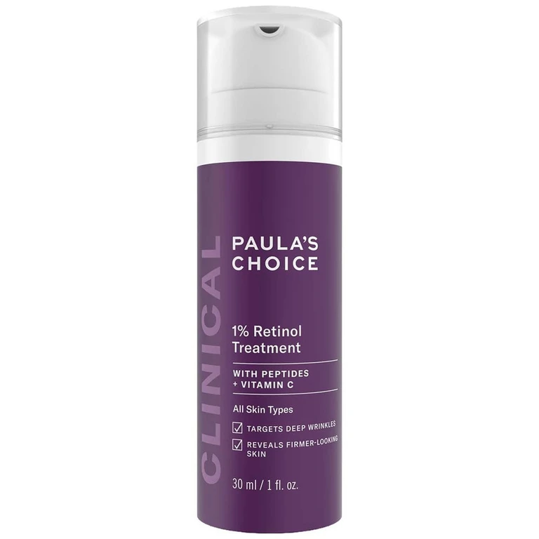 CLINICAL 1% Retinol Treatment (1 fl. oz.)