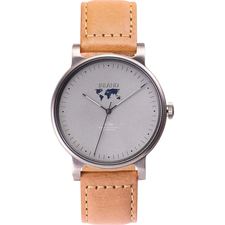 The June 41mm Watch with Extra 20mm Classic Strap - Unisex