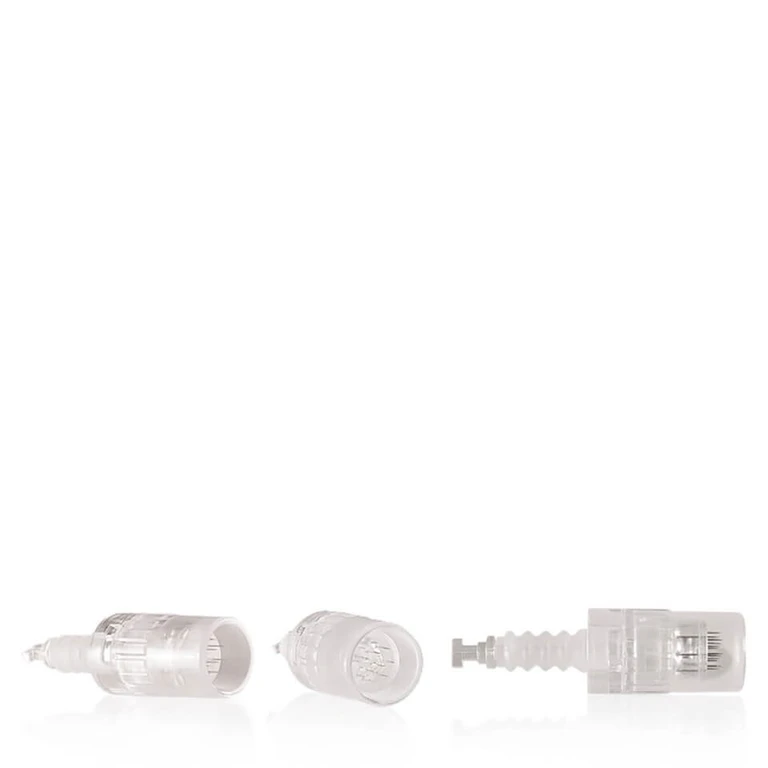 Electric Roller Replacement Needle Heads Set (3 Piece)