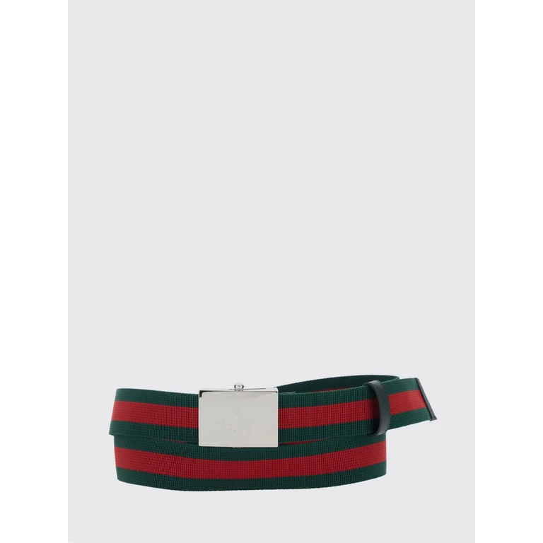 GUCCI Belt Men color Green (874734HAAPT8475)