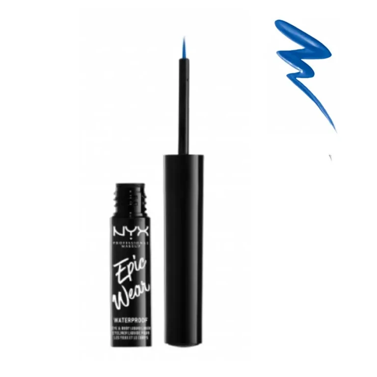 Epic Wear Waterproof Liquid Liner Sapphire