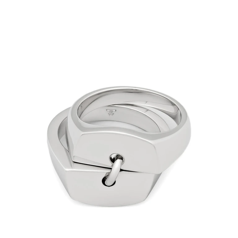 Juci Interlocking Ring