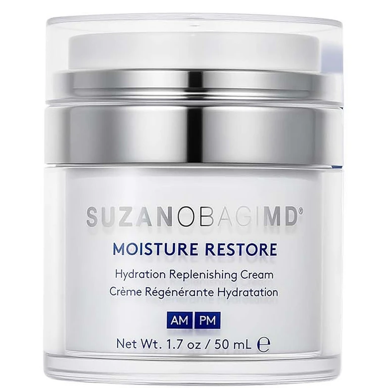 SUZANOBAGIMD Moisture Restore Hydration Replenishing Cream 50ml