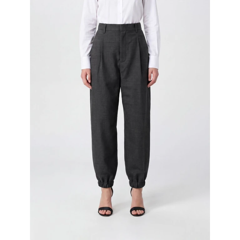 Pants Woman color Grey (032555210505)