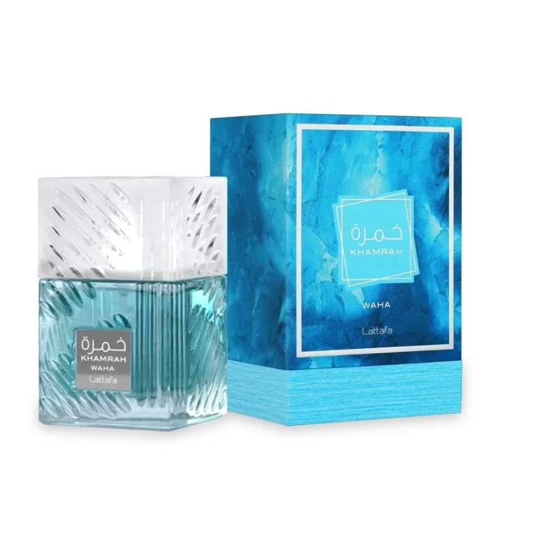 Lattafa Khamrah Waha (M) EDP 100 ml — Fragrance