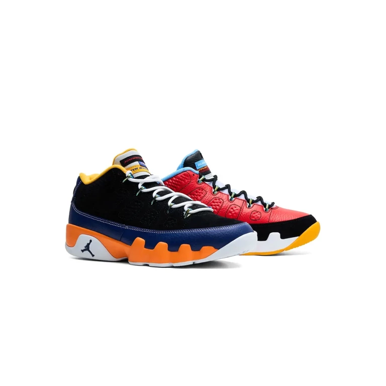 Mens 9 Retro Low - What the Kilroy