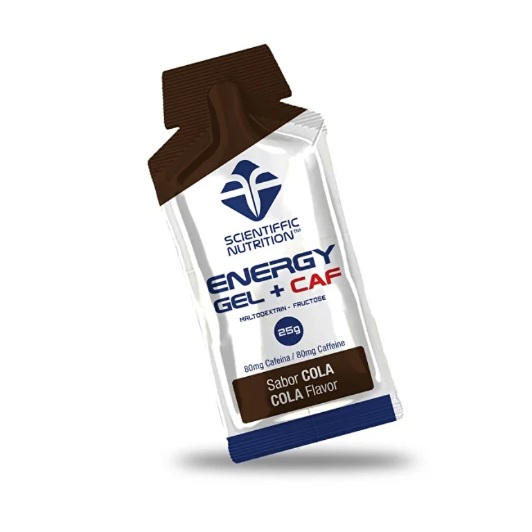 Energy gel con caffeine - Cola 25 g
