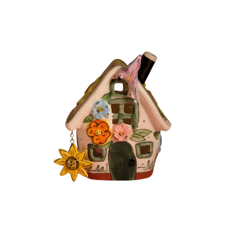 Wildflower Small Candle House