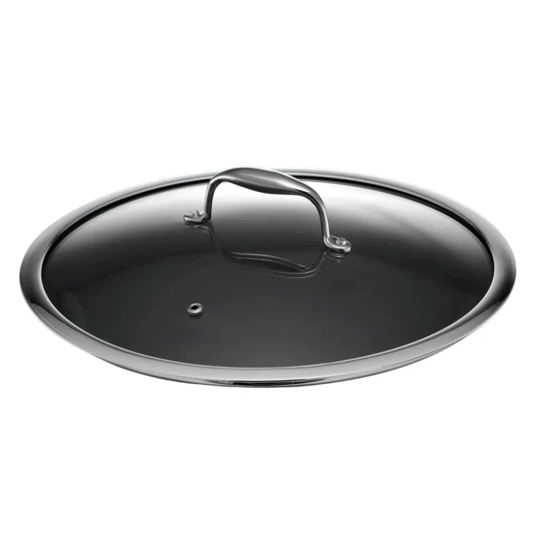 Tempered Glass Lid, 12"