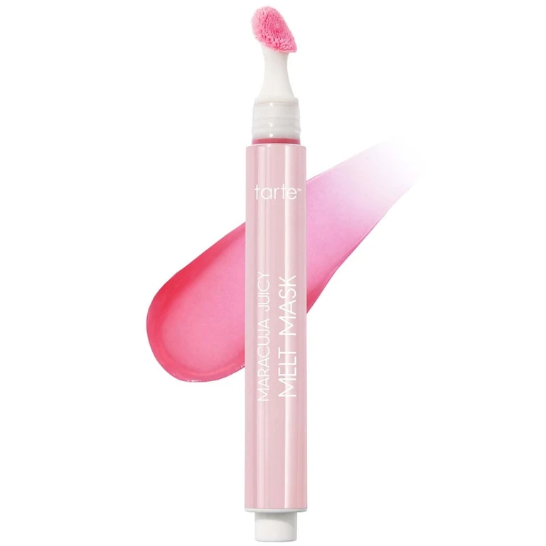 Maracuja Juicy Lip Nourishing Melt Mask 3g (Various Shades) - drizzle