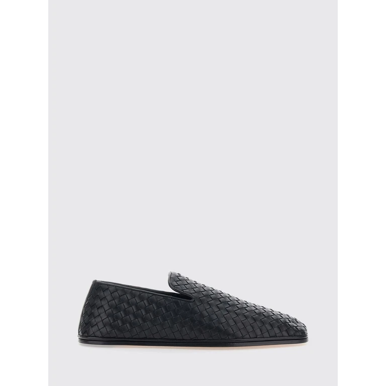 Palazzo Intrecciato Lambskin Loafers (867806V2ED01000)