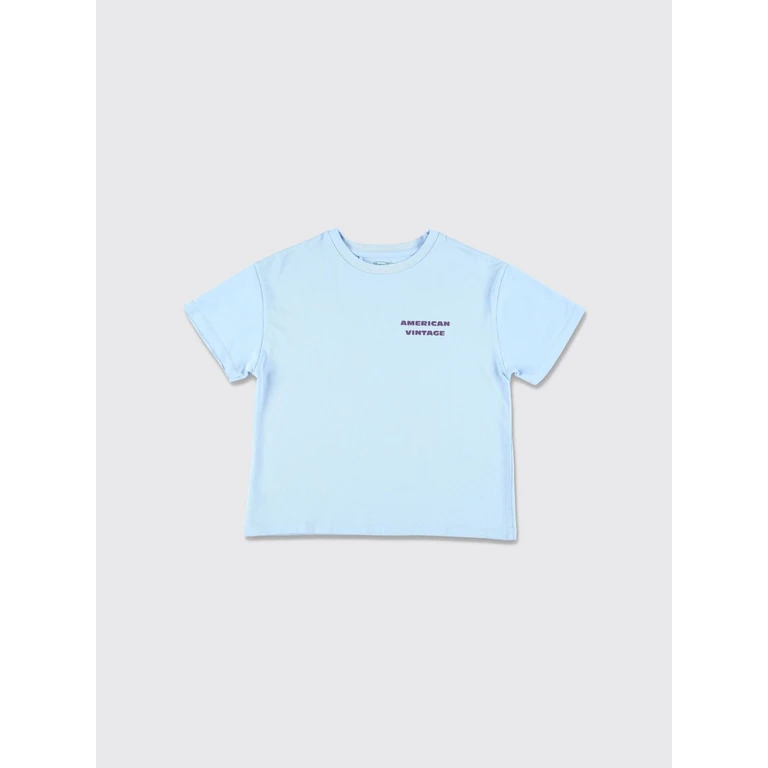 T-Shirt Kids color Ice (KFIZ02AIH26ICEVINICEBERG)