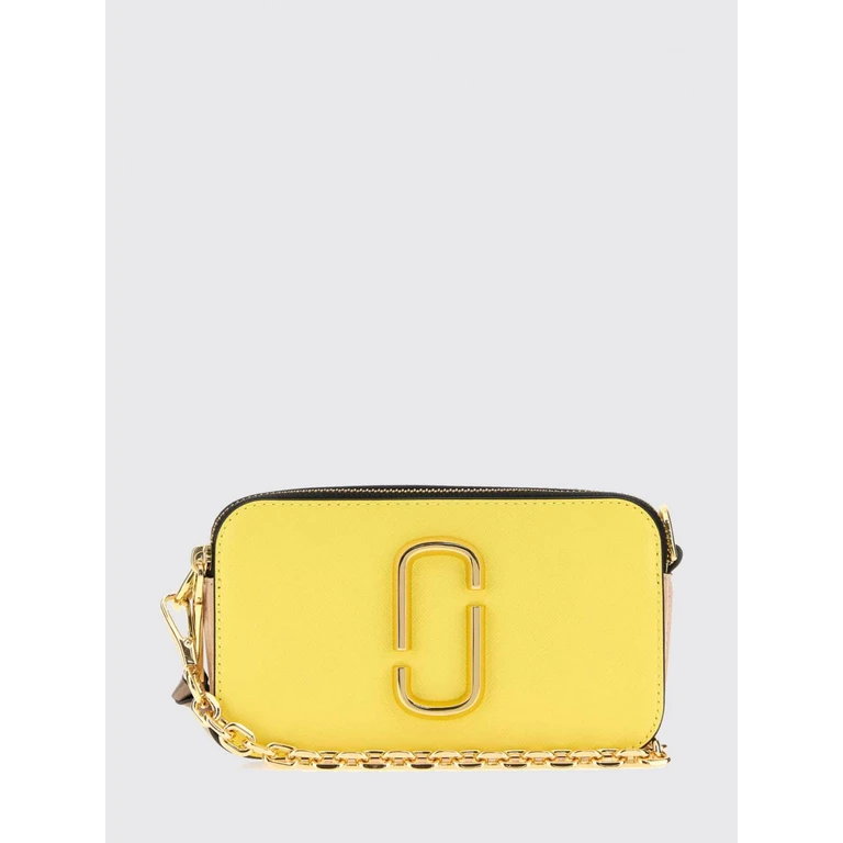 The Snapshot Small Saffiano Leather Crossbody Bag (2P6HCR009H01745)