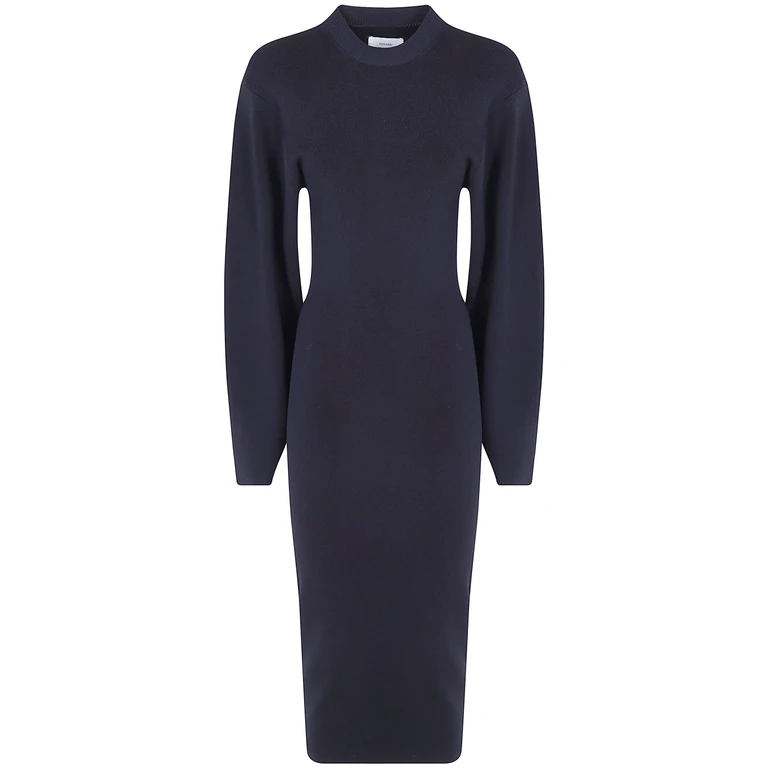 Dress Bodycon High-Neck "Elena"