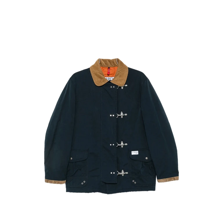 Fay Veste Casual - Bleu (MAM1353148LEO1U801)