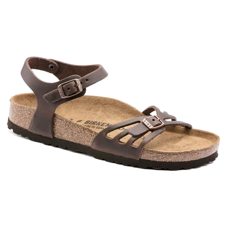 Women's Bali Oiled Leather Sandals