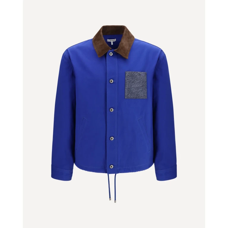 Cotton workwear Jacket Male 52