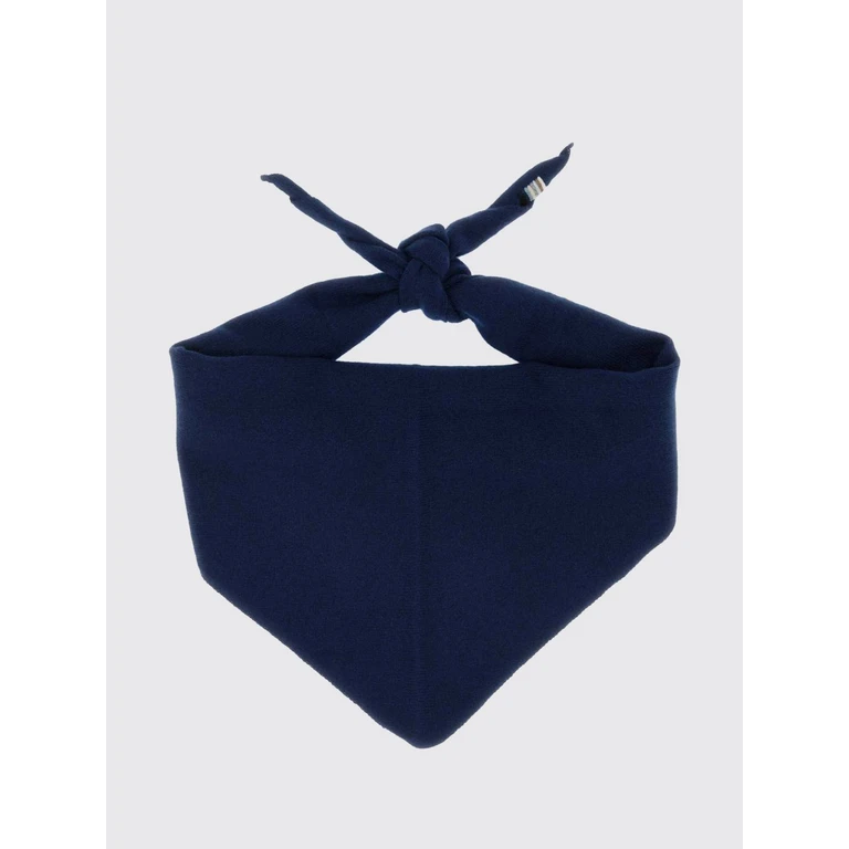 Scarf Woman color Blue (03521701TU10MIDNIGHT)