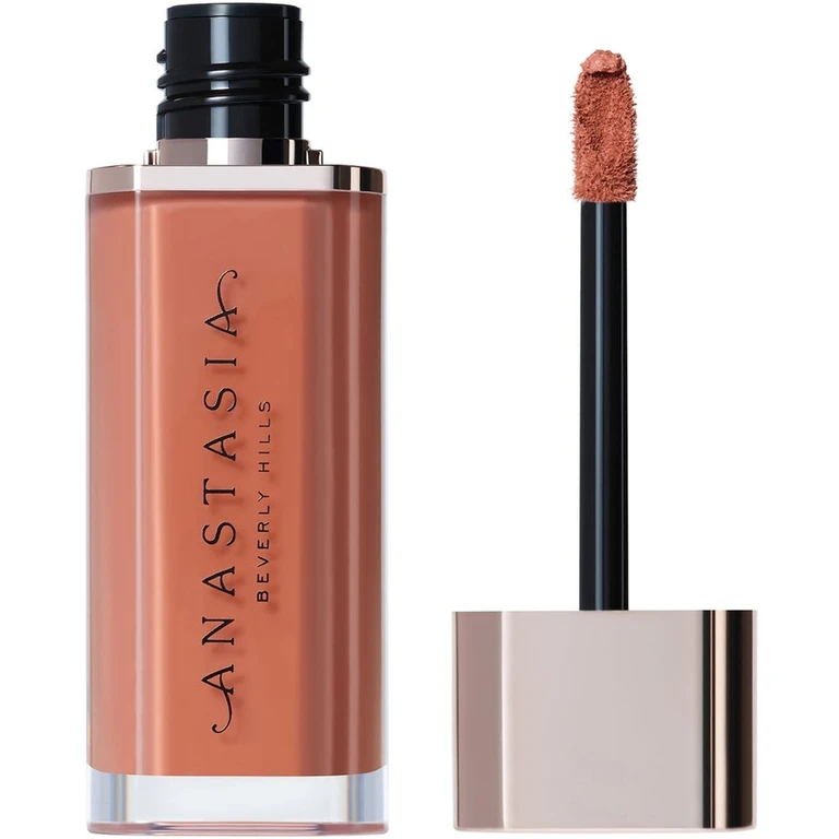 Lip Velvet Lipstick 3.5g (Various Shades) - Parchment