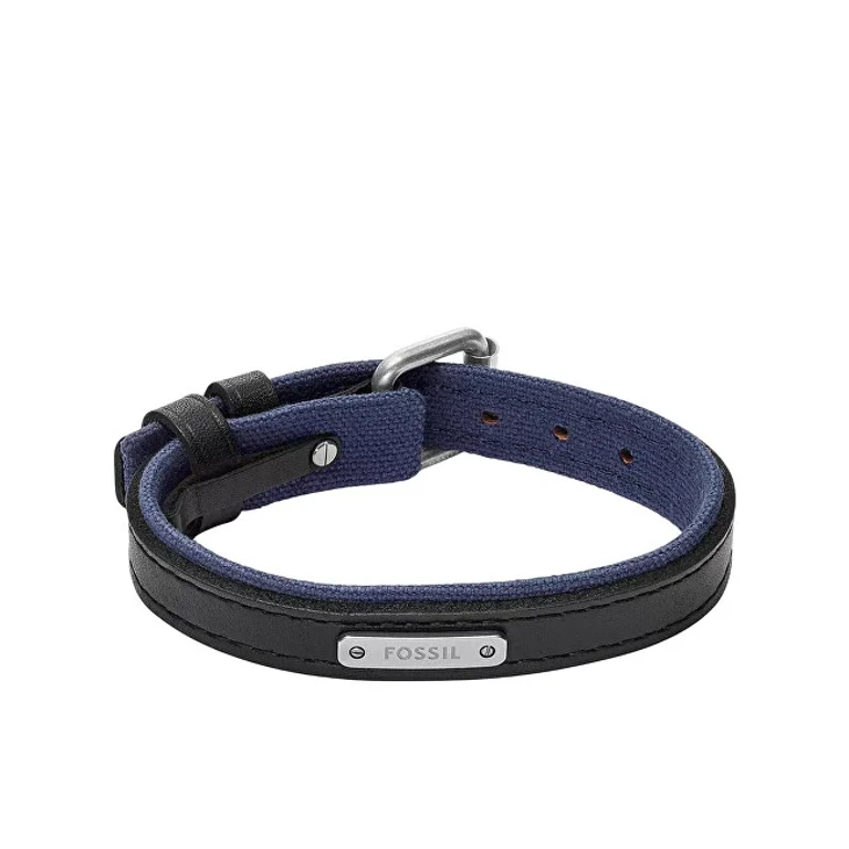 Leather Bracciale da uomo Everett JA7316998