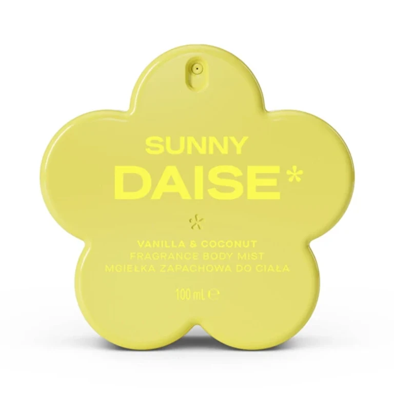 Perfumed body mist Sunny Fragrance Body Mist 100 ml