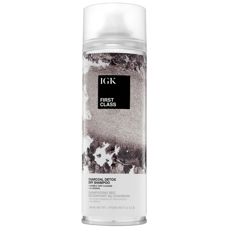 First Class Charcoal Dextox Dry Shampoo 186ml