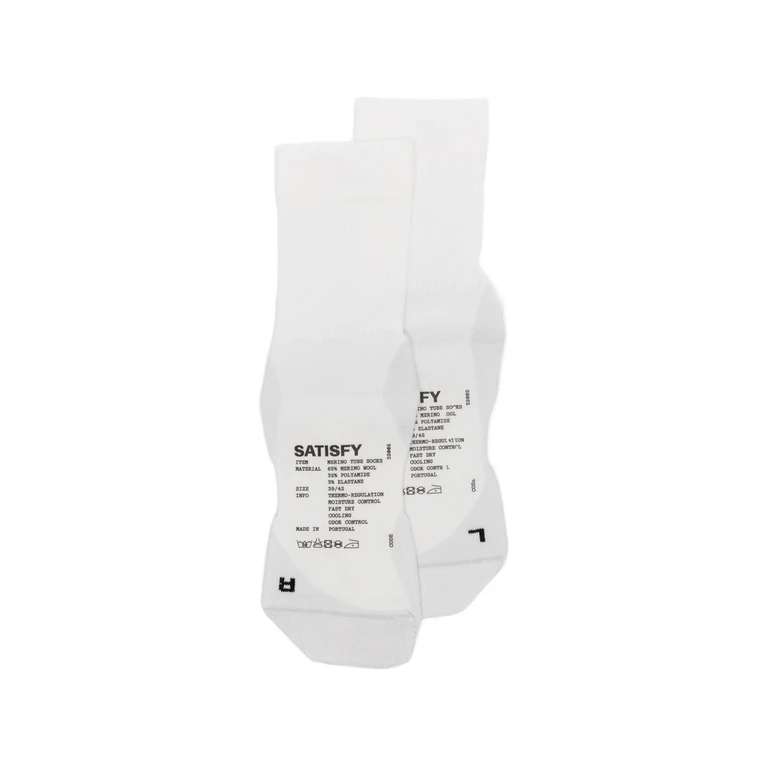 Merino-wool Tube Socks