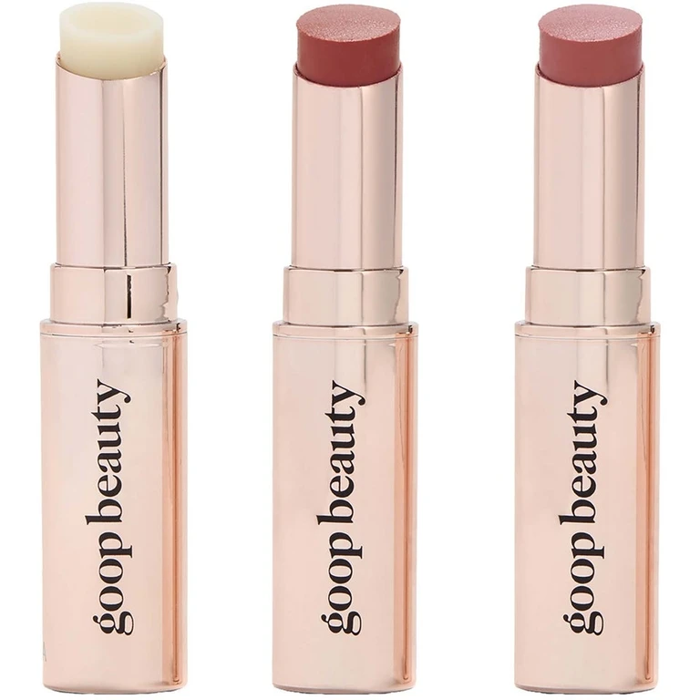 Clean Nourishing Lip Balm Trio