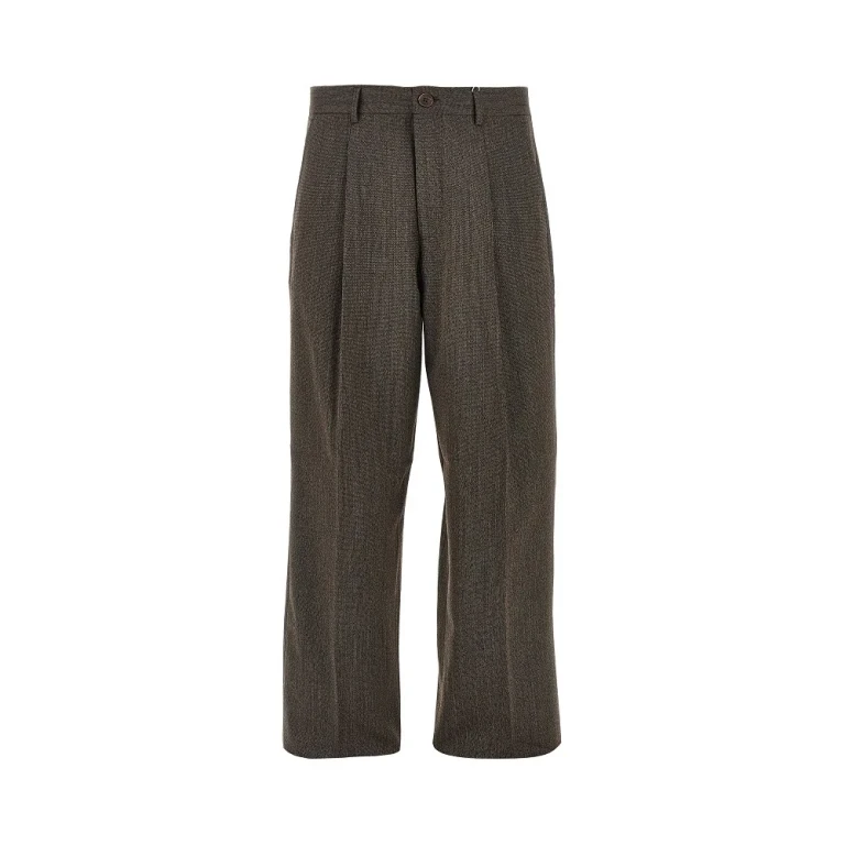 'Piper' wool-blend pants Man 30